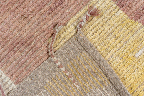 Vintage Tulu Area Rug (10' x 11')